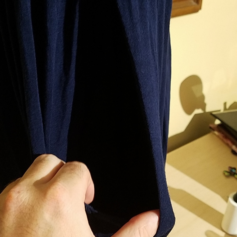 Kenneth Cole reaction dress with pocket c47 - Picture 2 of 5